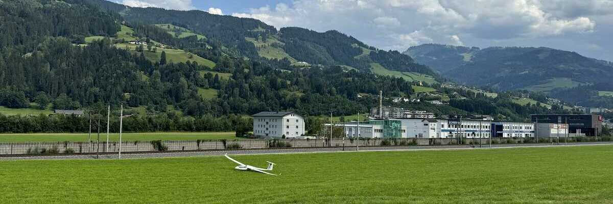 unverortetes Flugbild